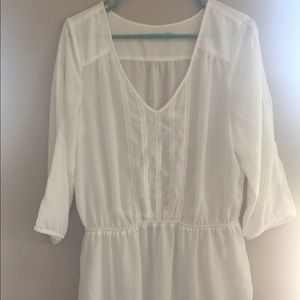 Lightweight blouse
